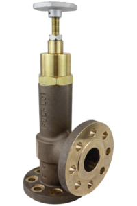 Fulflo V-Series Hydraulic Bypass Relief Valves