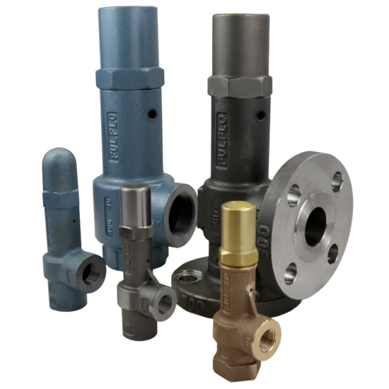 Valves For Fluids And Gasses Up To 1000 PSI | Fulflo Specialties, Inc.